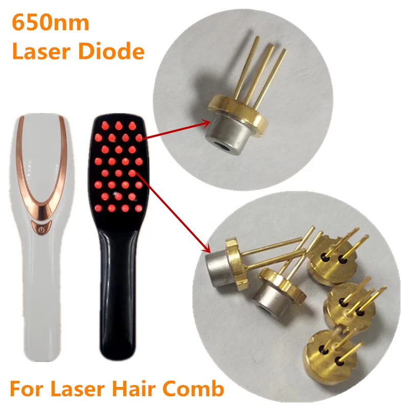 
2019 KINTOP factory hot sale 650nm laser diode for laser pointer hair growth Temperature measuring instrument laser diode model 