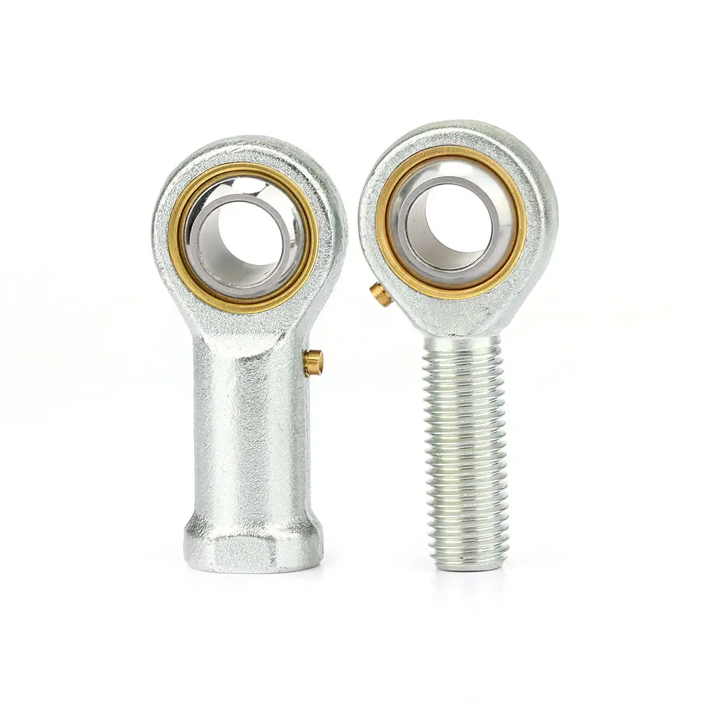 Stainless Steel Fisheye Joint Bearing Spherical Plain Joint Internal ...