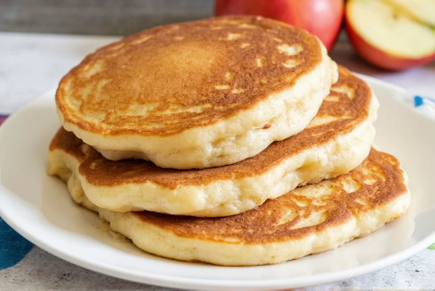 Variety of cinnamon swirl pancake variations including cream cheese swirl, apple cinnamon, and whole wheat options arranged on a wooden breakfast platter