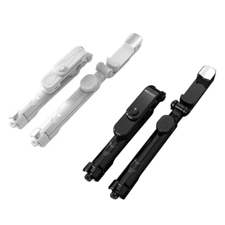 

Handheld Single Axis Camera Phone Video Light Weight remote Stabilizer for phone, Black/ white