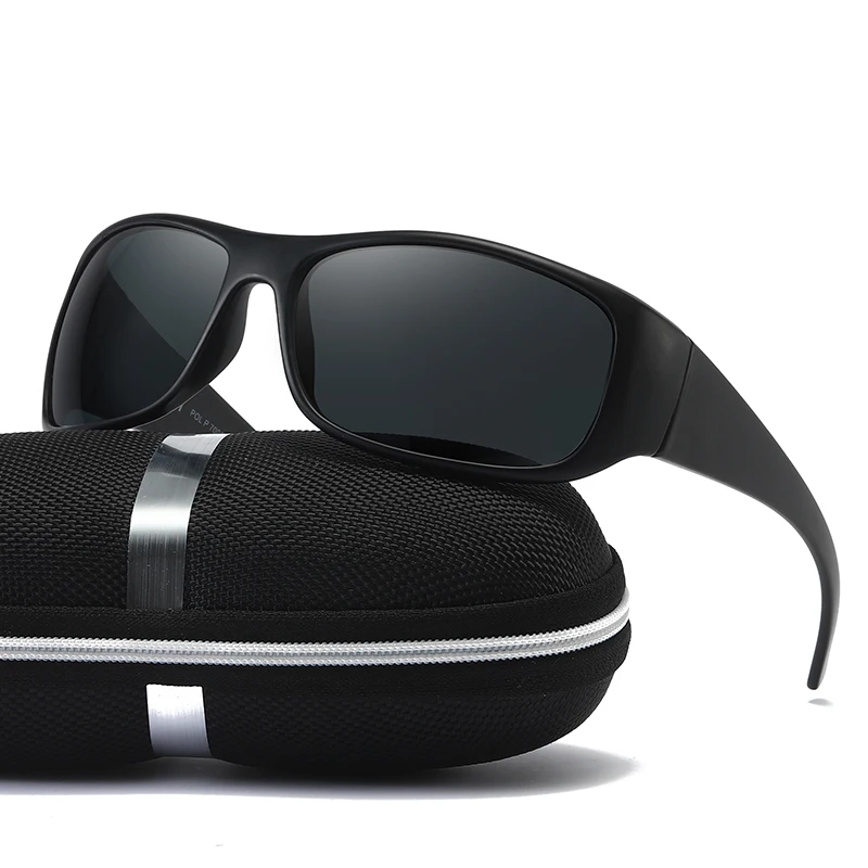 

Fashion Floating Sunglasses Men Classic Outdoor Square Aquatic Eye Wear Boating Polarized Sunglasses Pa133, Picture colors