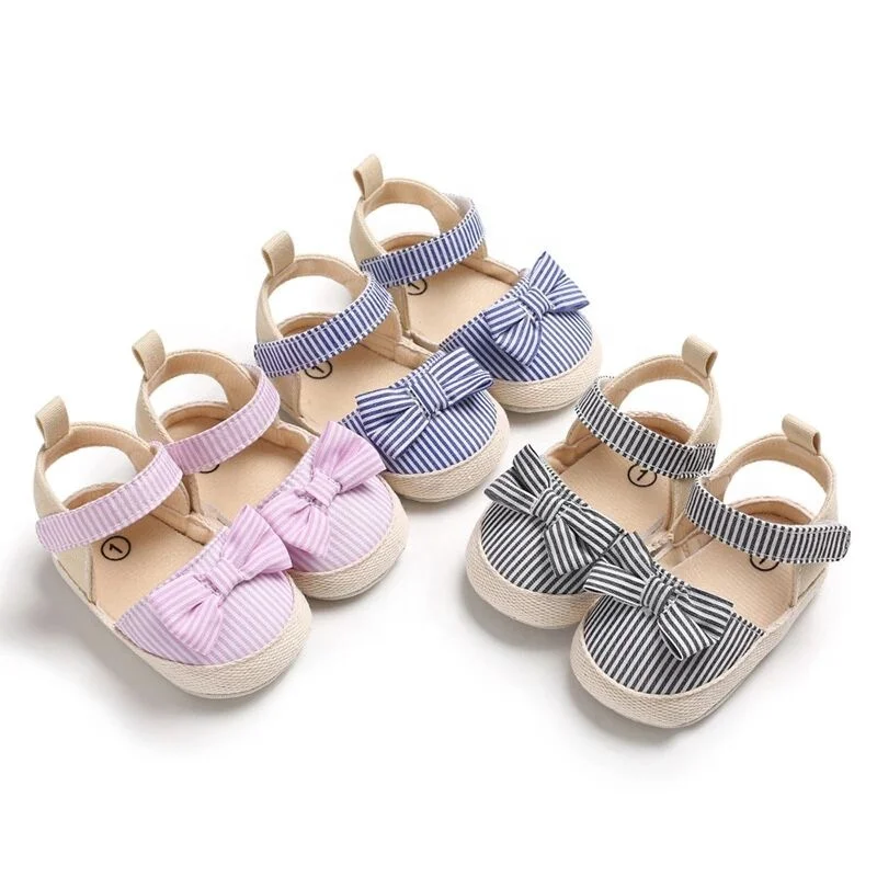 

Wholesale Baby Soft Sole Infant Beautiful Children Girls Sandals for Party