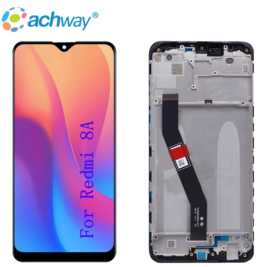 

Mobile Phone LCDs Display For Xiaomi Redmi 8A Touch Screen Digitizer Assembly For Redmi 8A Replacement