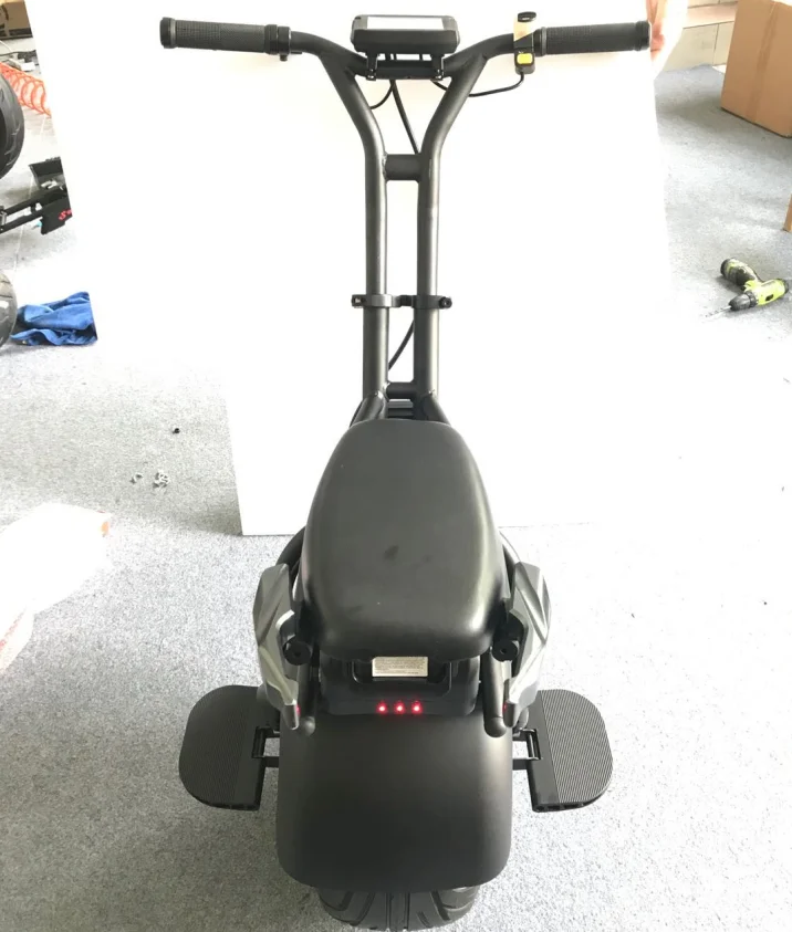 

Best Quality Self Balancing Adult One Wheel Electric Scooter Unicycle With Handle Bar