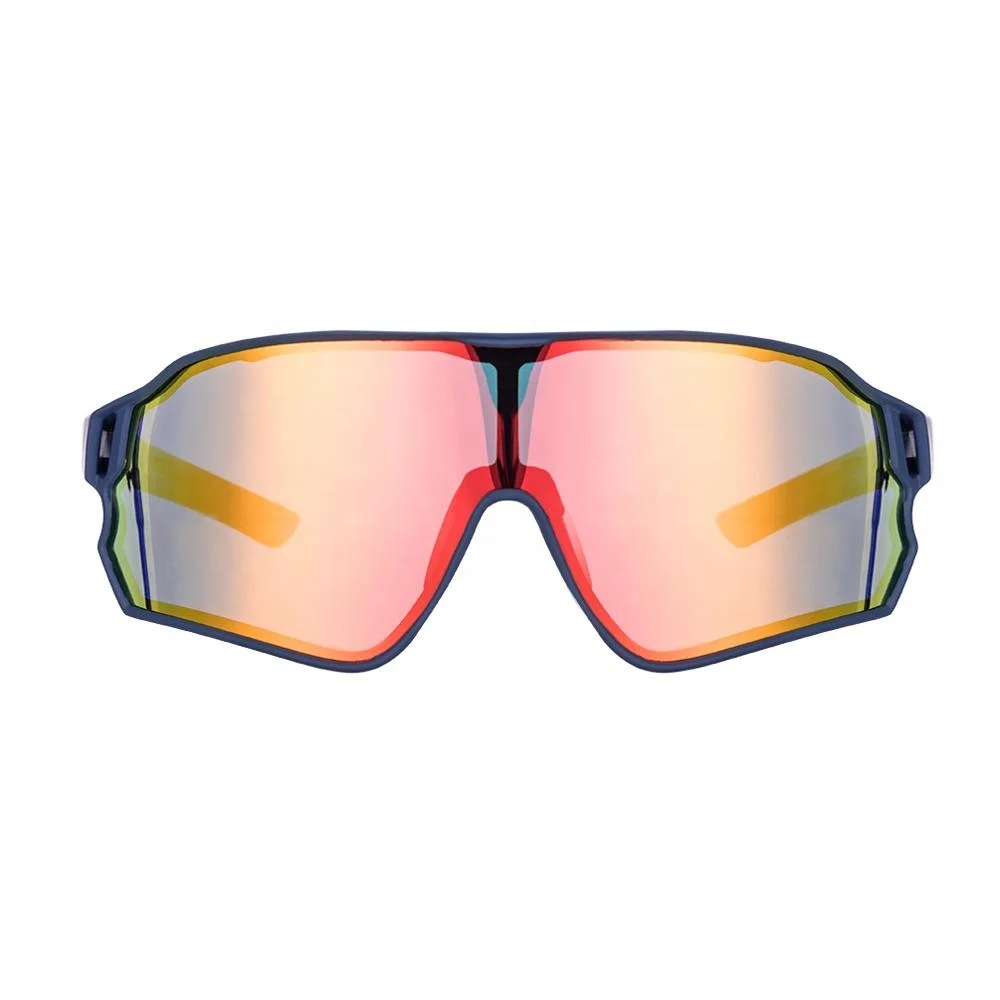 
OEM Polarized Sports Light Frame Cycling goggles Cricket Bike Sunglasses Driving Fishing Cycling Sunglasses 