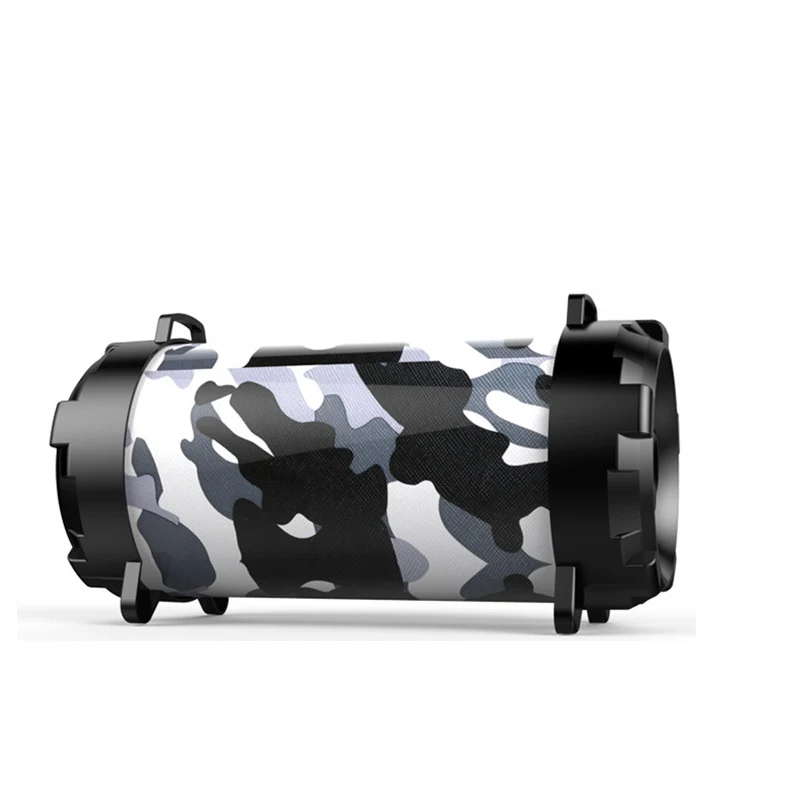 

Portable Mini Speaker Wireless 2021 New Product Factory wholesale Mobile Phone Accessories Car Mini Subwoofer Dj Speaker Box