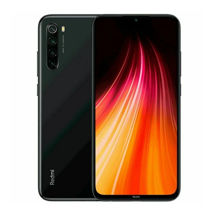 

Hot Sale Xiaomi Redmi Note 8, 48MP Camera, 4GB+64GB, Global Official Version