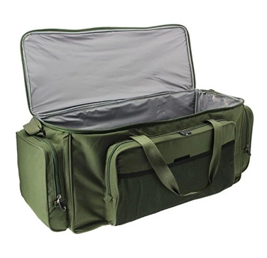 大容量钓鱼手提包鲤鱼钓鱼 tackle 袋肩包