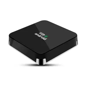 Hybrid Android TV Box Full HD 4K Support