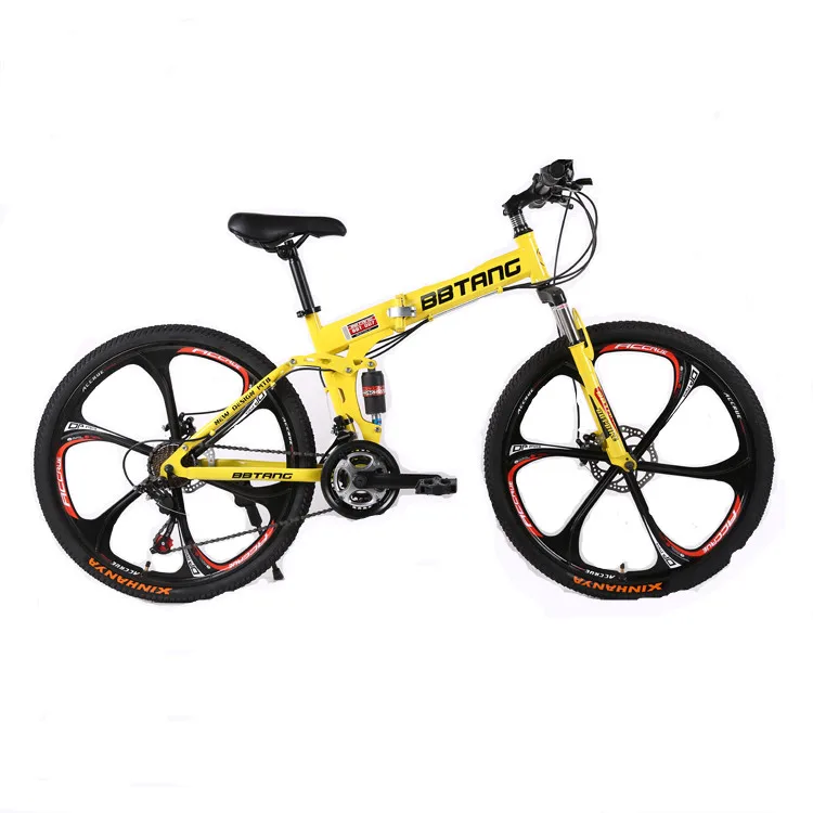 

gt bicycle mountain bike /cheap mtb folding bike 26 inch /OEM chinese 26'' mountainbike full suspension/bycycles mountain bike, Red ,yellow,bule, as your requirements