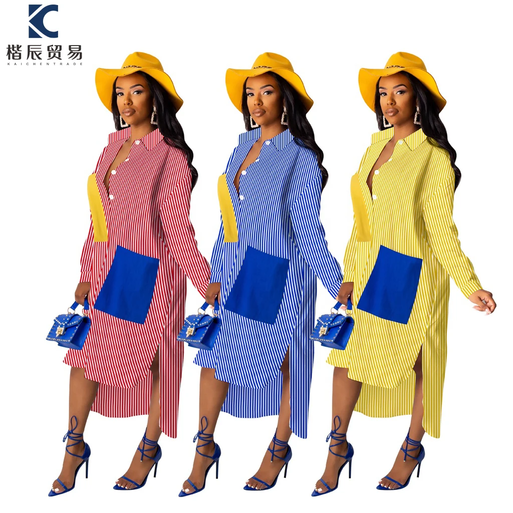 

Plus Size Womens Clothing Fashion Women Fall Clothes High Quality Outfits Women Clothing, Red, blue and yellow