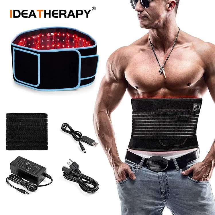 

Hot Sell 105 Lamp Beads Slim Laser Lipo Belt 360 Weight Loss Lipo Belt 160Mw