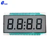 Favorable price new design TN positive very small lcd screen for fuel dispenser
