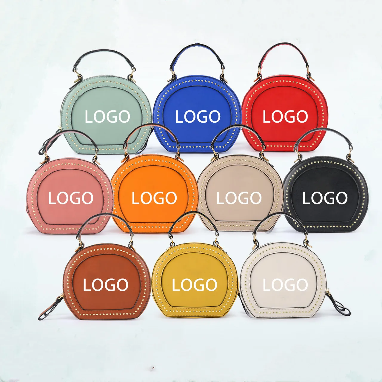 

Designer Custom Purses Handbags Women Female Fashion Ny Purses Hand Bags Handbags Ladies, 10 colors available
