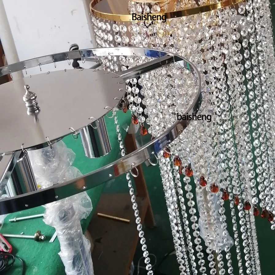 
k9 crystal modern floor lamp lampadaire vloerlamp standing stand lighting classic luxurious luxury for home living room bedroom 