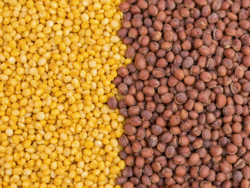 6 Main Types of Lentils: Complete Guide to Varieties