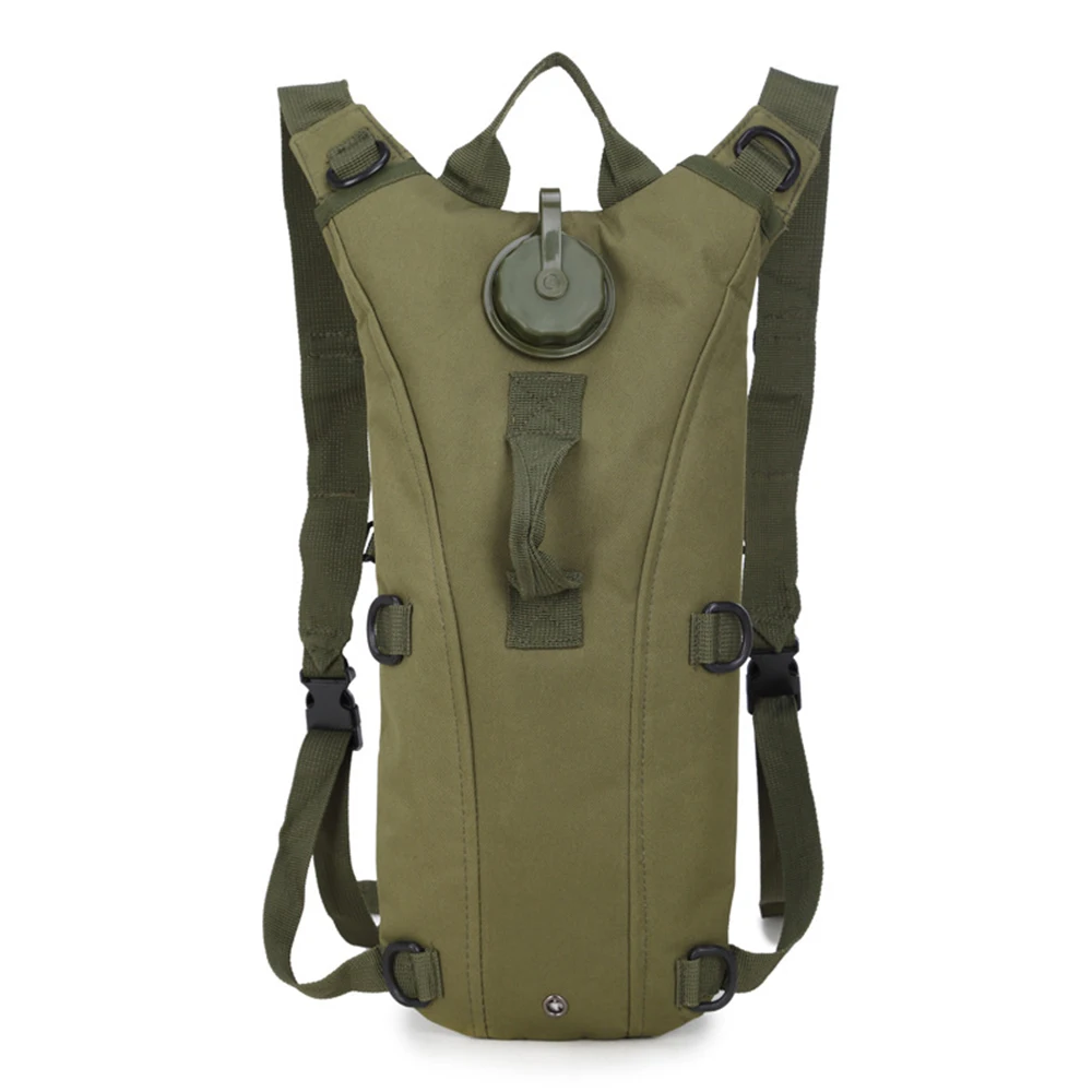 

hunting tactical camouflage riding sports water bag includes outdoor multifunctional 3L army bag backpack