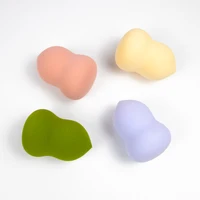 

2020 New Arrivals Super Soft Cosmetic Velvet Microfiber Makeup Sponge