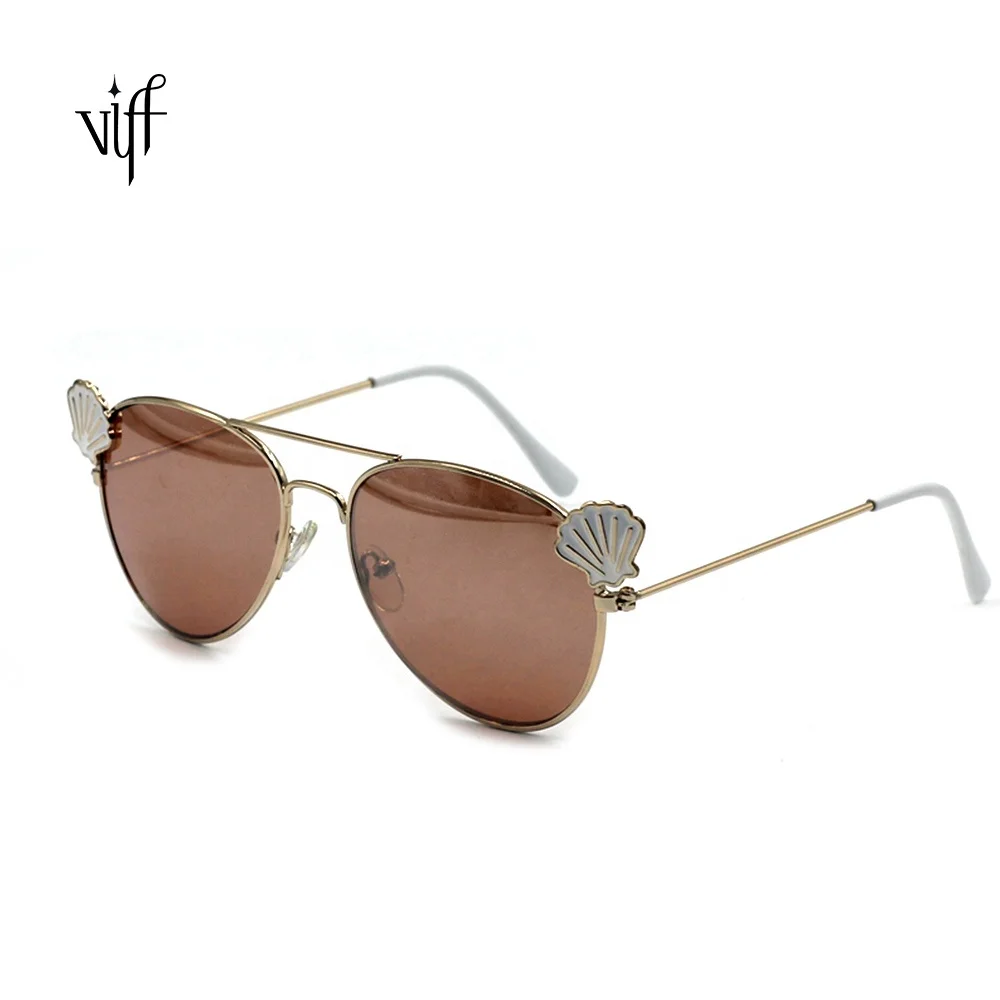 

VIFF Kids Sunglasses HMK18064 Fancy Sunglasses for Kids, Multi and oem