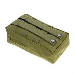 Camping Hiking Outdoor tactical molle pouch Molle Pouch Multi-Purpose Compact Tactical Waist Bags