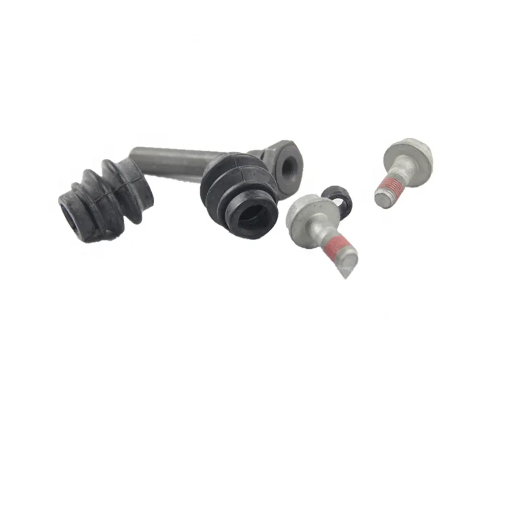 Nicegoods 5519156b00000 Front Brake Caliper Pin (with Shock Sleeve