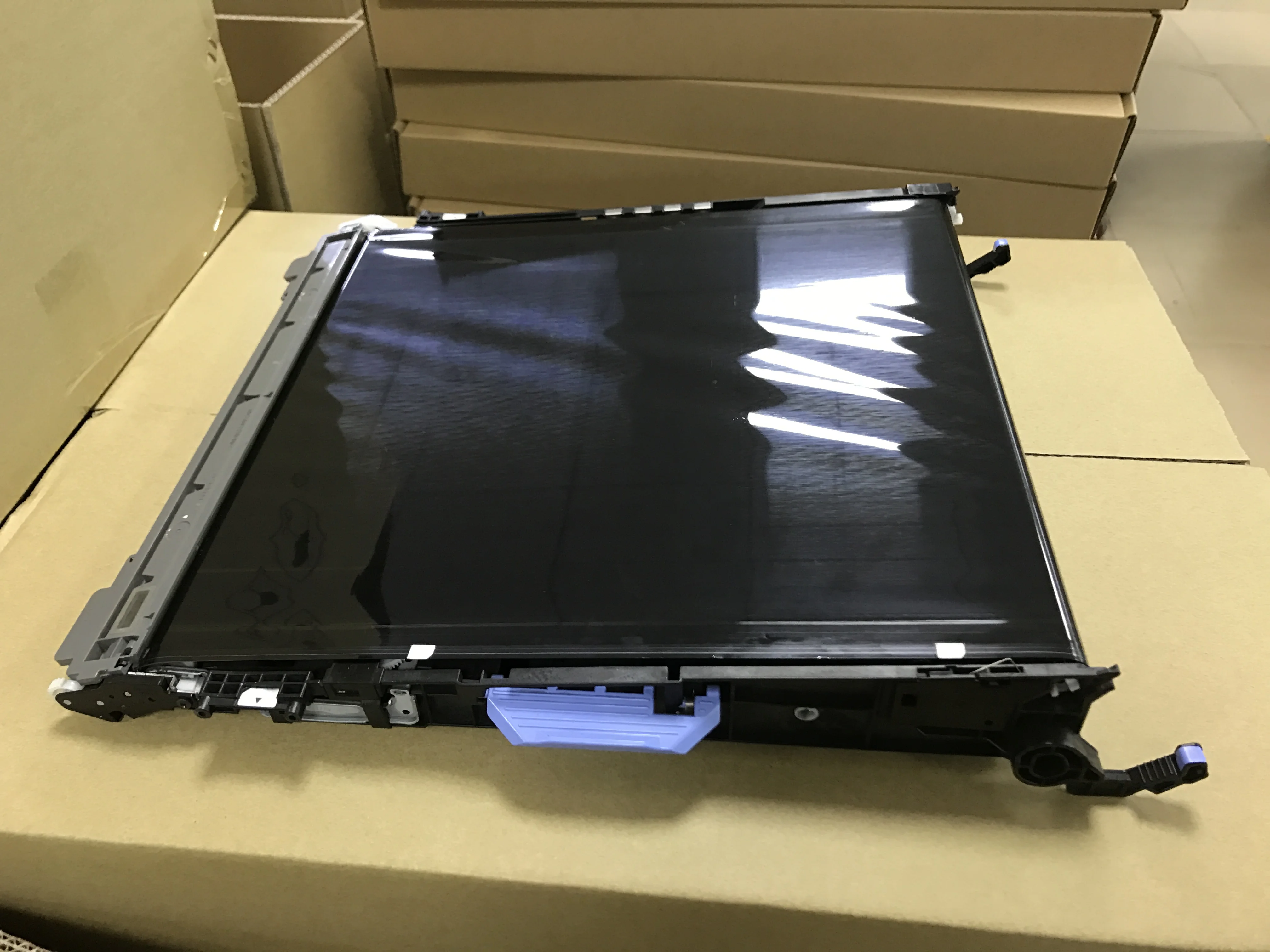 Ce516a Itb Transfer Belt Assembly For Hp Color Laserjet Cp5225 Cp5525