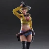 Ready to Ship Final Fantasy Alamo Video Game Resin Plastic Action Figure