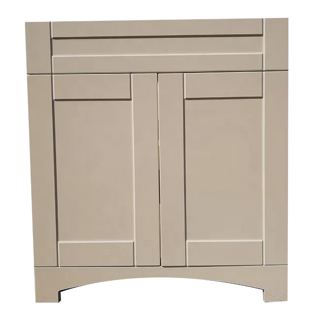 
Factory customized size wooden kitchen cabinet 