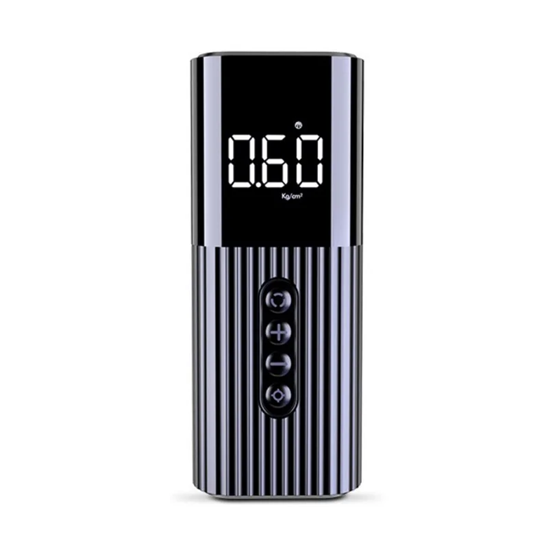 
12V Tire Inflator Air Compressor Digital Portable Electric Car Tyre Inflator Air Pump for Car Bike Ball 