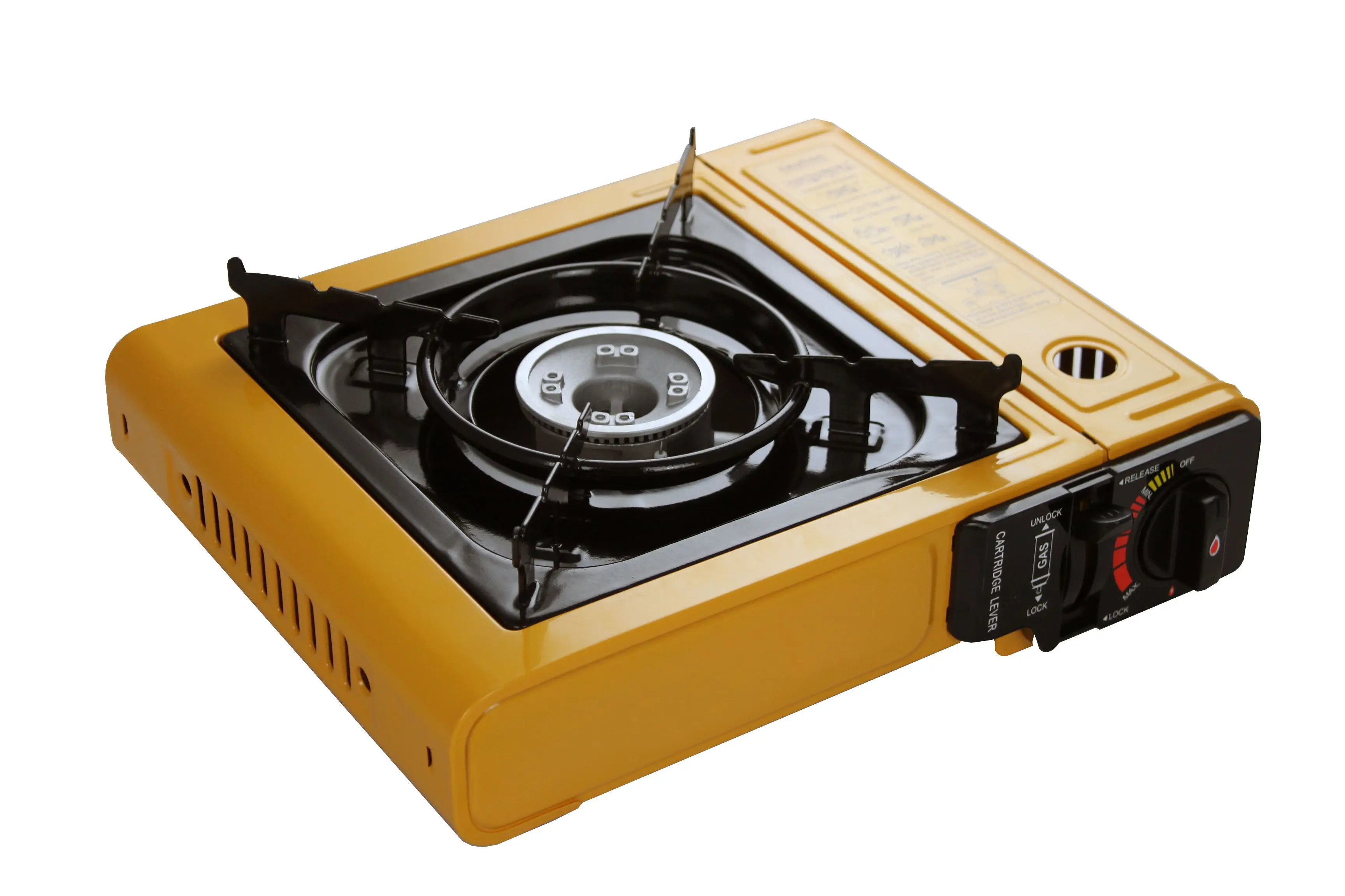 Xunda Rapid Heating Butane Cooker Portable Stove With Ce Table Single