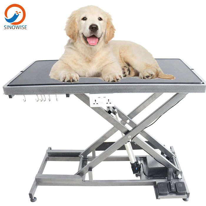 

Large Dog Pet Grooming Table pet electric for sale