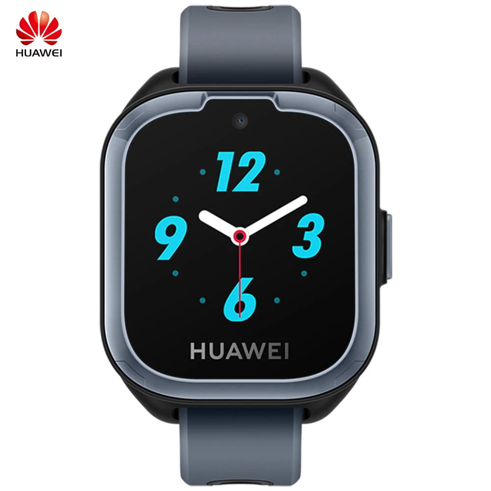 

Huawei Children's Watch 3 (Aurora Blue) Clear calls