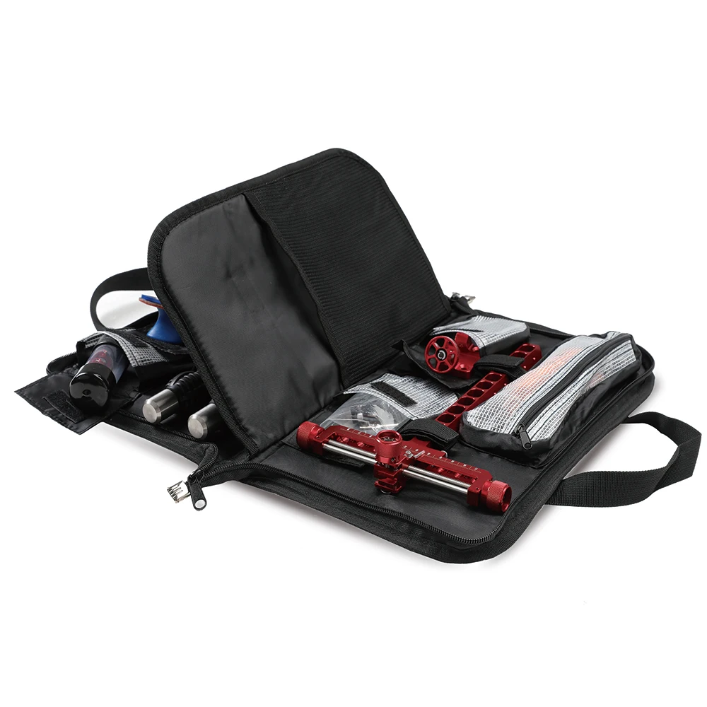 
Pure Color High Quality Archery Shooting Accessories case Recurve Bow Sight Bag 