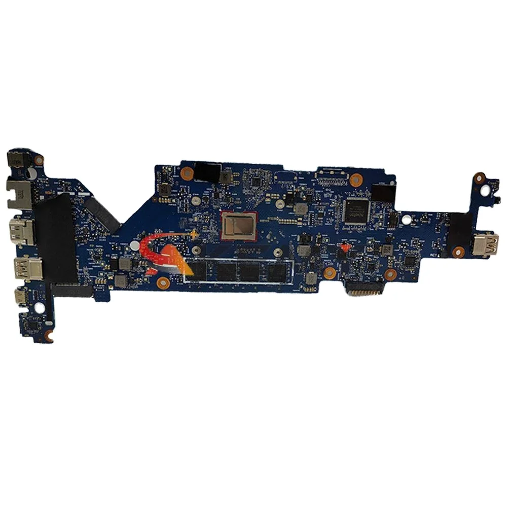 

For HP ProBook x360 11 G2 EE Laptop pc motherboard mainboard Core M3 7Y30 CPU i5 7Y54 CPU 4GB 8GB RAM 6050A2908801 Motherboard