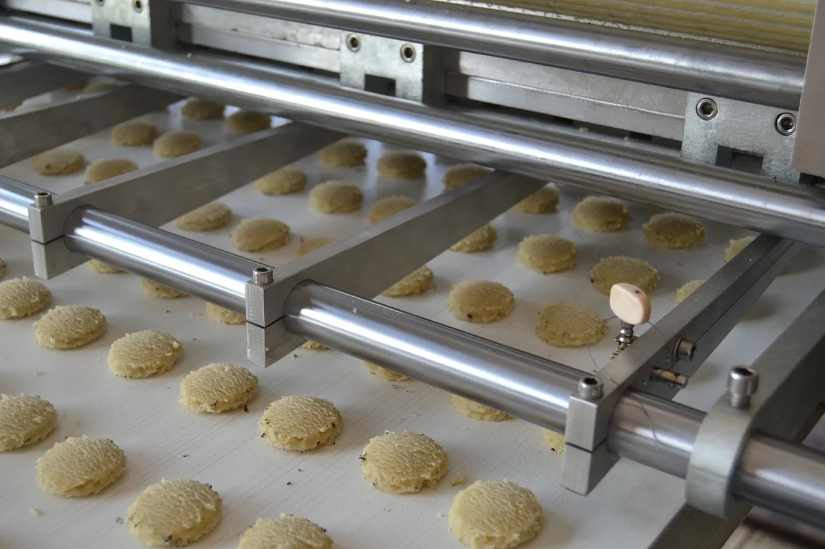 automatic small biscuit making machine price industr