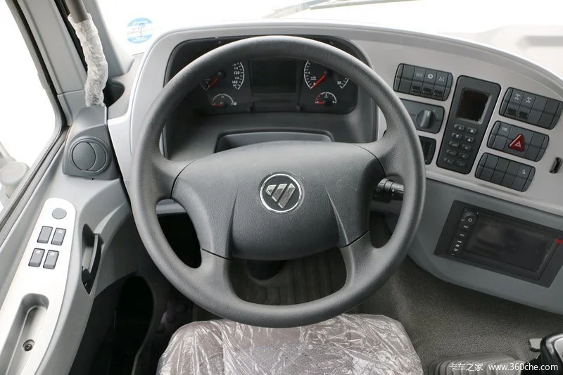 
POPULAR FOTON AUMAN 6*4 HEAVY DUMP TRUCK WITH CUMMINS 460HP ENGINE 