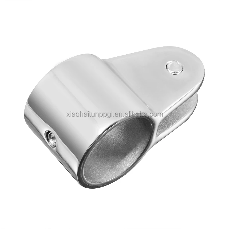 

Little dolphin Marine Grade AISI 316 Stainless Steel Marine Hardware Bimini Top Slide Connector For Boat