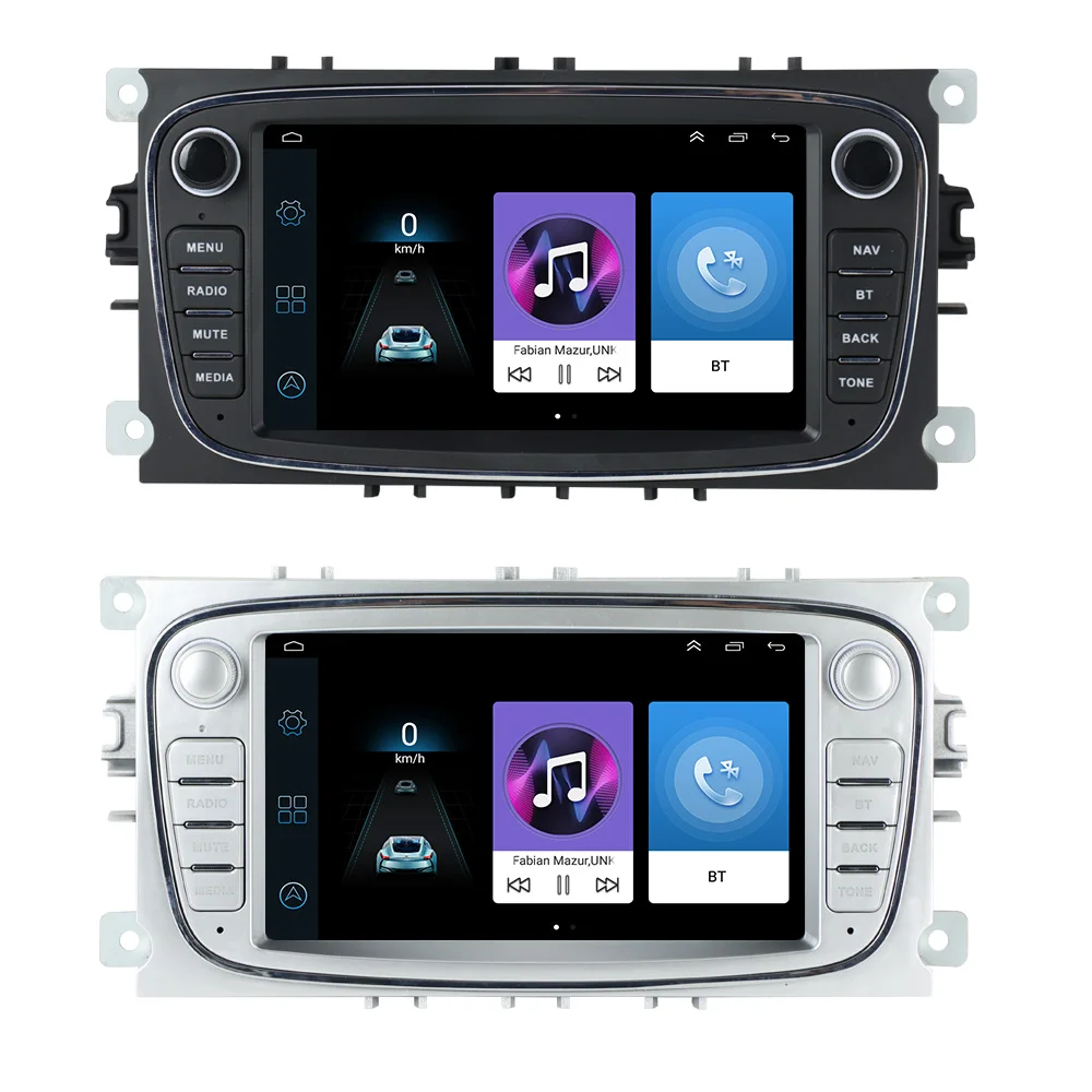 

Mekede auto electronics stereo android for Ford Focus S-Max Mondeo galaxy C-Max NO DVD car video BT SWC FM RDS car dvd player