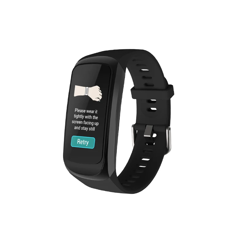 

Christmas Gift Spo2 ECG Smart Watch Bands Bracelet Social Distancing Alarm Gps