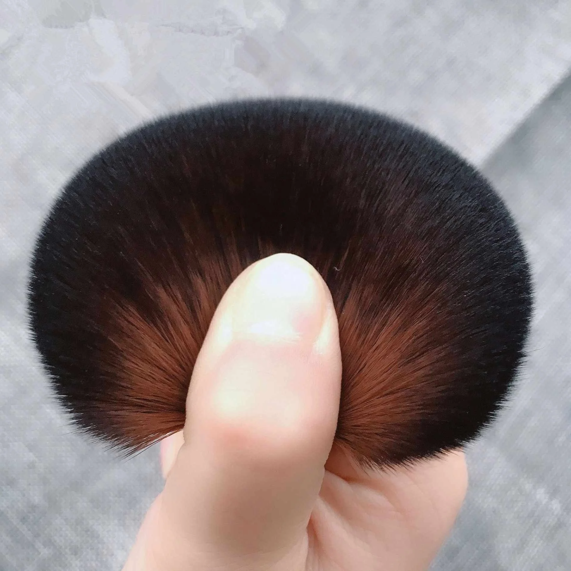 

Design Tabular Makeup Brush Bb Cream Powder Professional Foundation Log