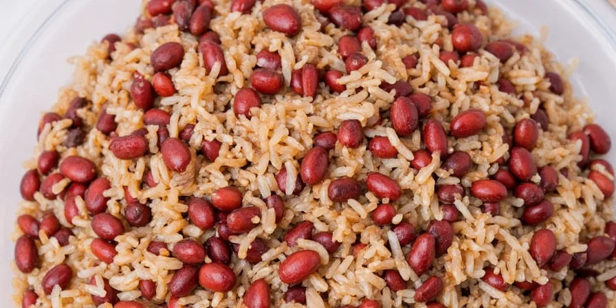 Slow Cooking Red Beans