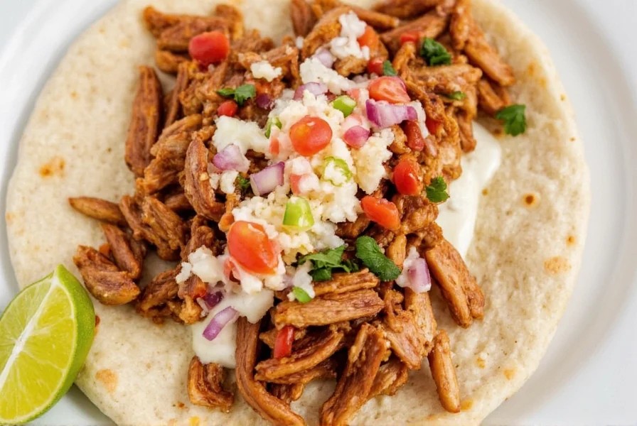 the ultimate guide to burrito pulled pork a flavor fueled journey through spices