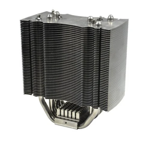 带热管的定制cpu冷却器散热器