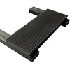 Composite Solid Wood Outdoor Floor Adjustable Crack-Resistant Wpc Decking