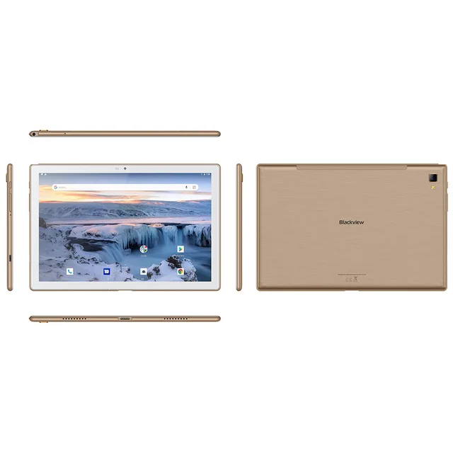 

Blackview Tab 8 tablet pc 10 inch tablet 4GM+64GM Android 10 Rear Camera 1200*1920 FHD IPS Dual SIM 4G LTE tablet Phone