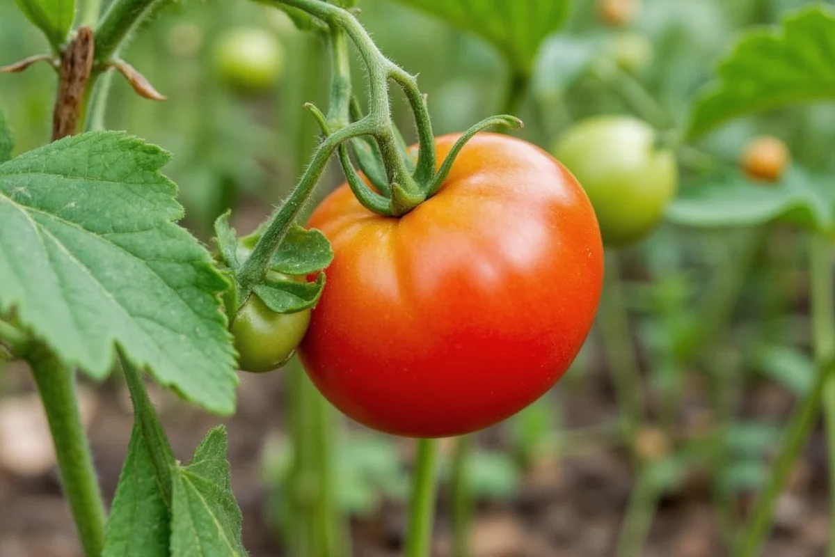 can you overwater a tomato plant