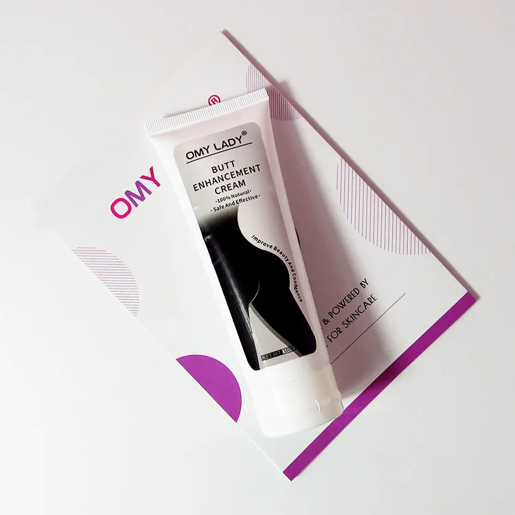 

OMY LADY Plant Rich Formula Buttock Enhancement Massage Cream Application for Sensitive Skin