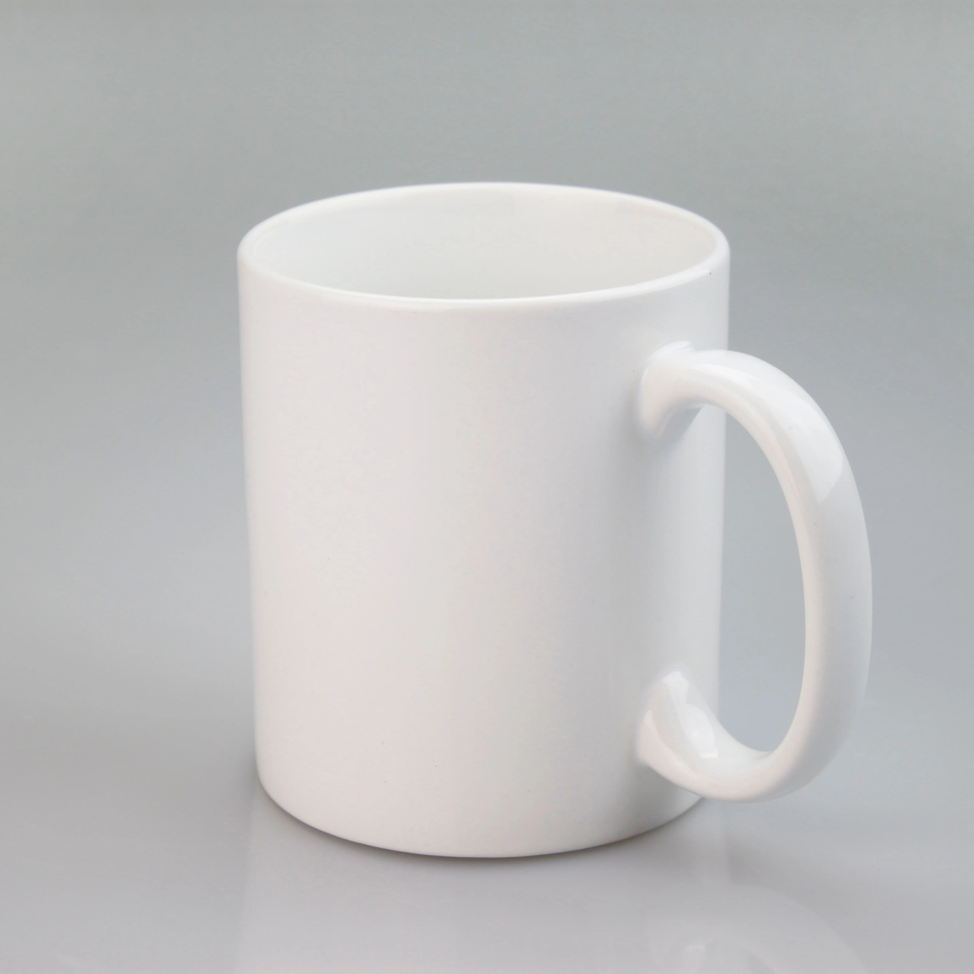 

Wholesale 11oz White Sublimation Mug Supplier Blank Ceramic Mug Sublimation