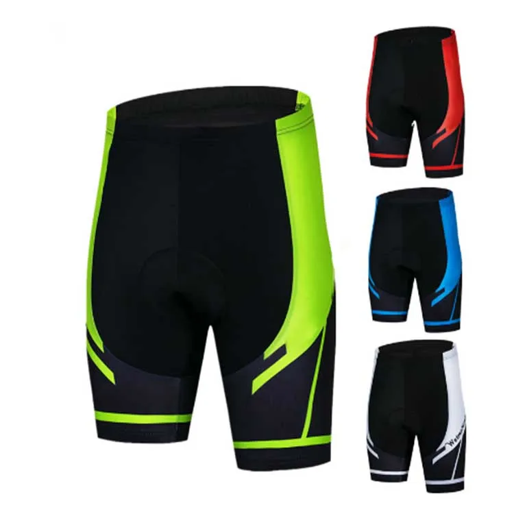 

NGT Cycling Wear 4D Gel Padded Cycling Shorts Pro Team MTB Bicycle Shorts Summer Riding Tight Bicycle Shorts, Customized color