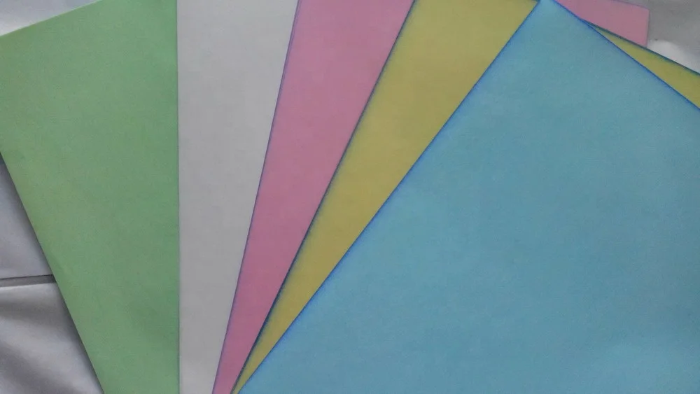 A4 SIZE CARBONLESS PAPER 4 PLY 80GSM| Alibaba.com